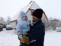 das zu meldende Bild